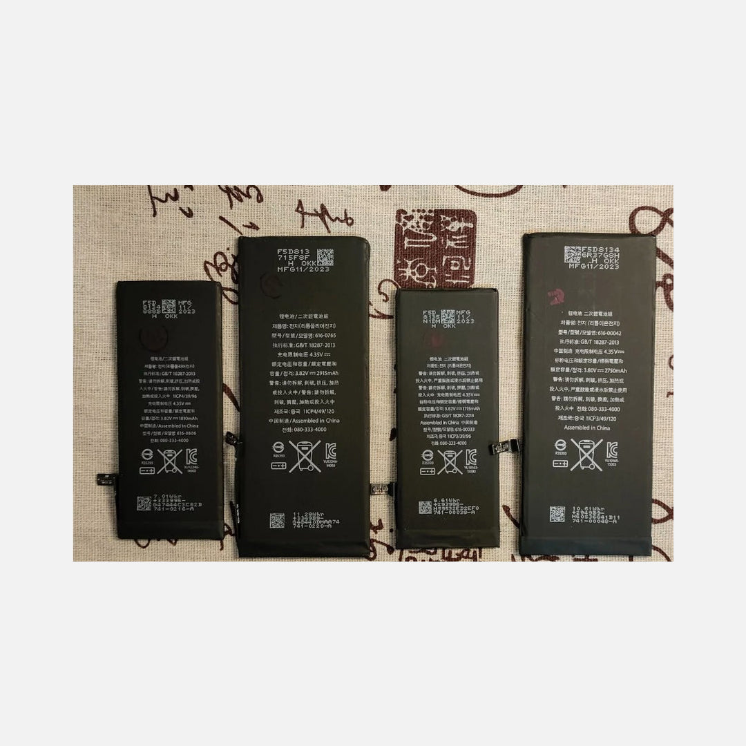 Replacement of iPhone Internal Battery for iPhone 6S Plus Replacement of iPhone Internal Battery for iPhone 6S Plus